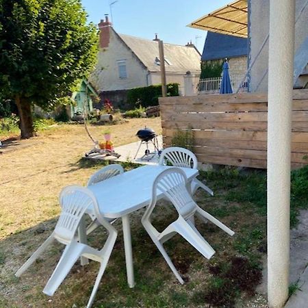 Maison Charmante A Saint-Patrice Avec Jardin Prive エクステリア 写真