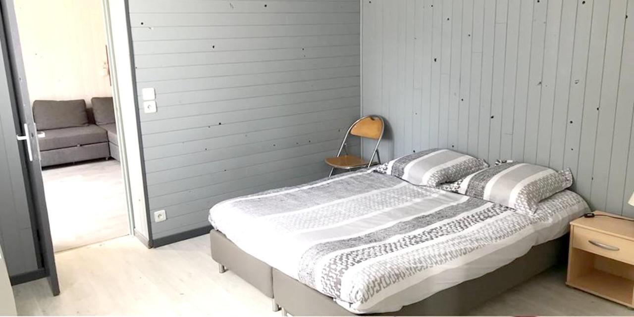 Maison Charmante A Saint-Patrice Avec Jardin Prive エクステリア 写真